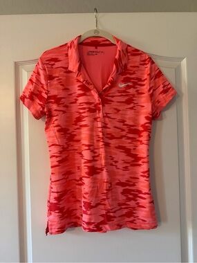 Nike Women’s Golf Polo